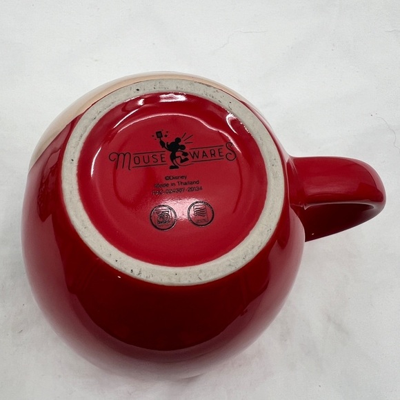 3 Disney Mickey and Minnie Mouse Coffee Cups Mugs - Picture 9 of 15
